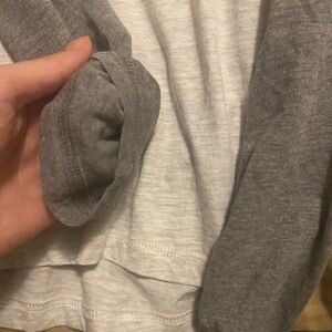 Penn state king sleeve shirt